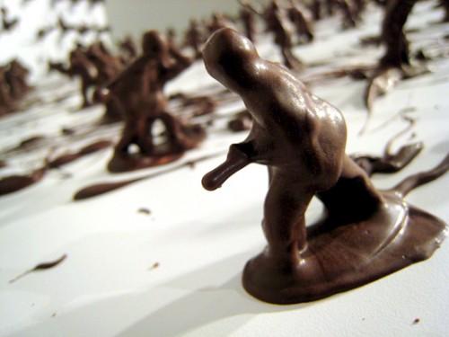Belgian chocolate war